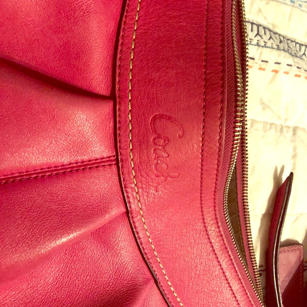 Coach purse